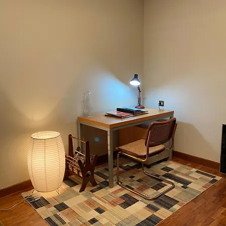 Homeoffice With Church Views Apartment